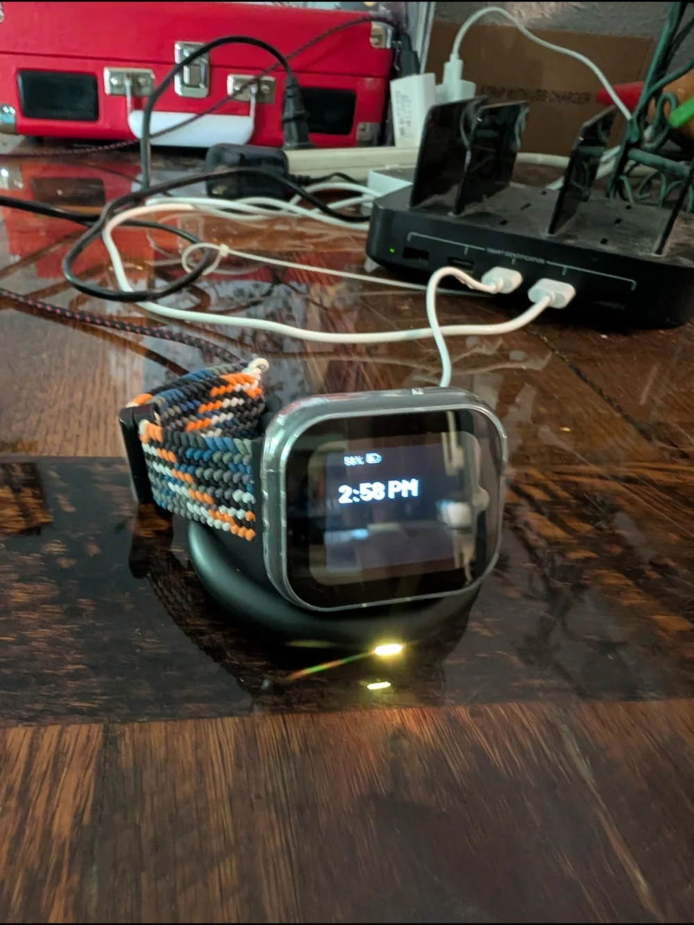 Sync Up Watch Less Than 1 Yr Old